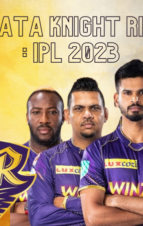 KKR IPL 2023 SQUAD