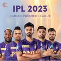 KNIGHT RIDERS IPL 2023